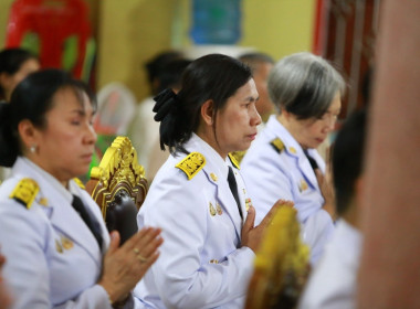 พิธีสวดพระอภิธรรมศพ พระอธิการไสว สุวโจ ... พารามิเตอร์รูปภาพ 7